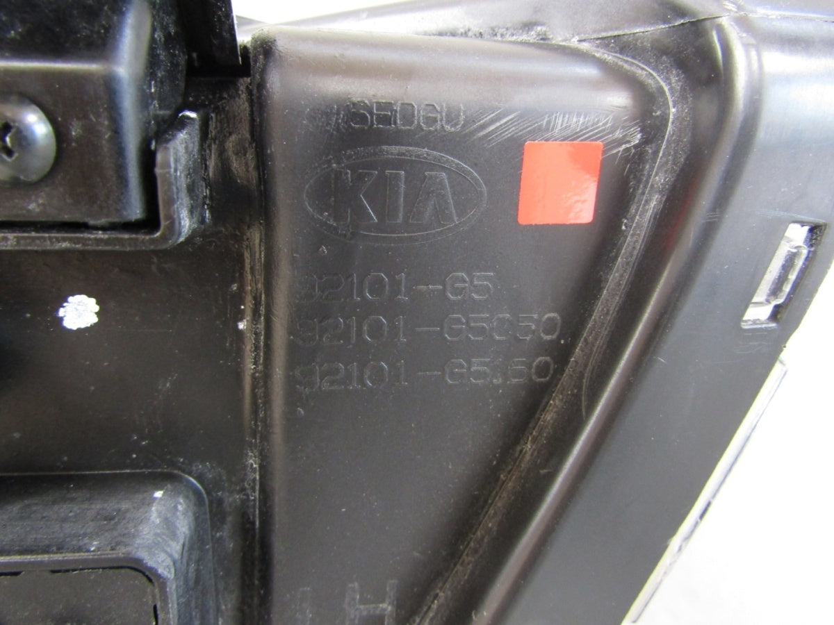 Prednji far KIA NIRO I sa sočivom + LED LH lijevi 16-19 92101-G5
