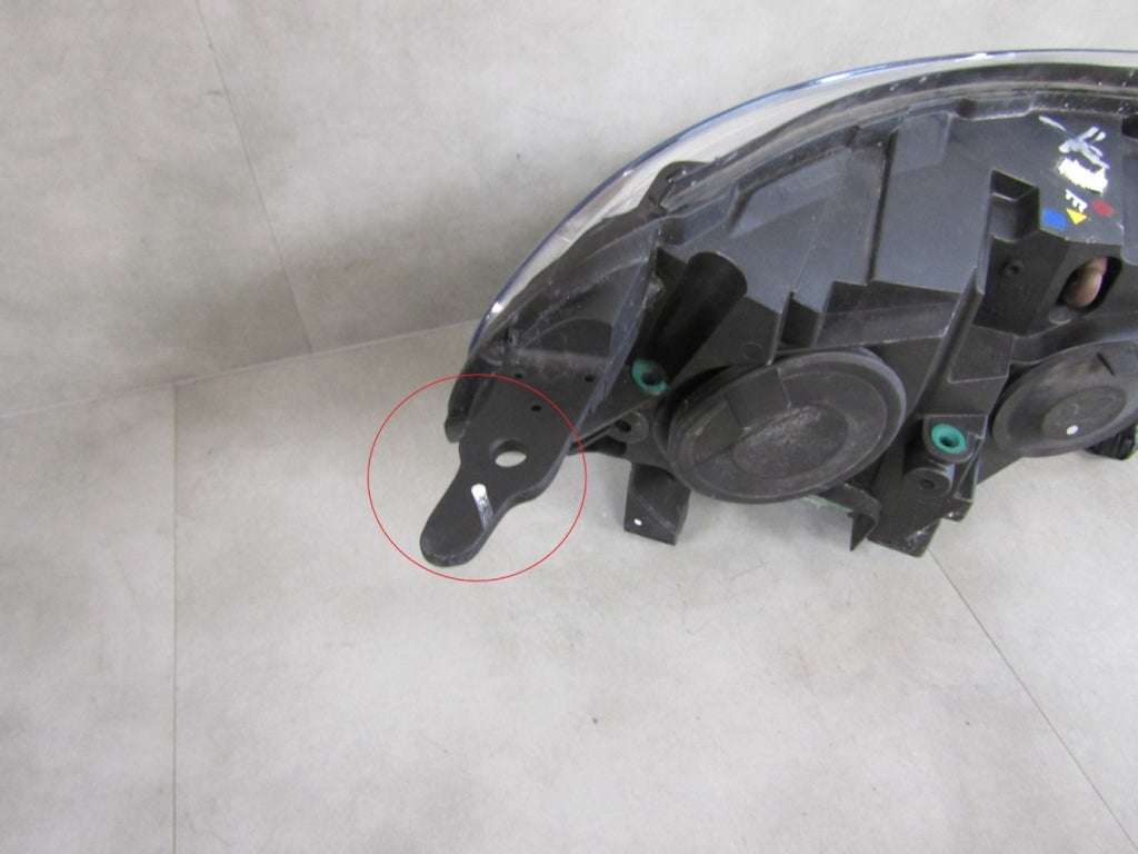 Prednji far TOYOTA PROACE 2 II xenon nezakretni 16-23 LH 9808589980-00