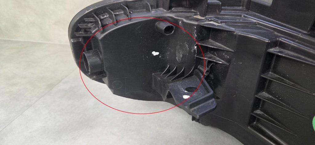 Prednji far LAMPA VOLVO EX30 FULL LED 23- RH desni 80000628