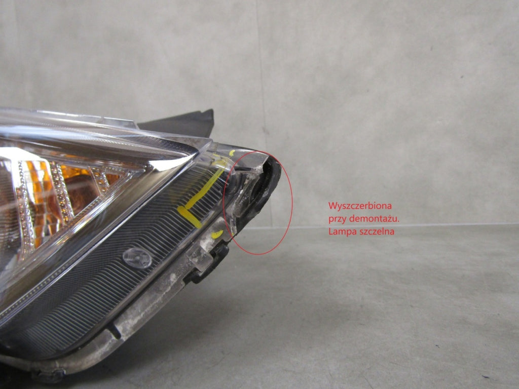 Prednji far HYUNDAI IONIQ LIFT LED RH desni 19- 22
