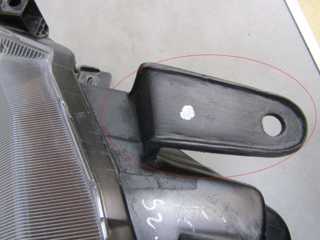 Prednji far ISUZU D-MAX III FULL LED LH lijevi 20-