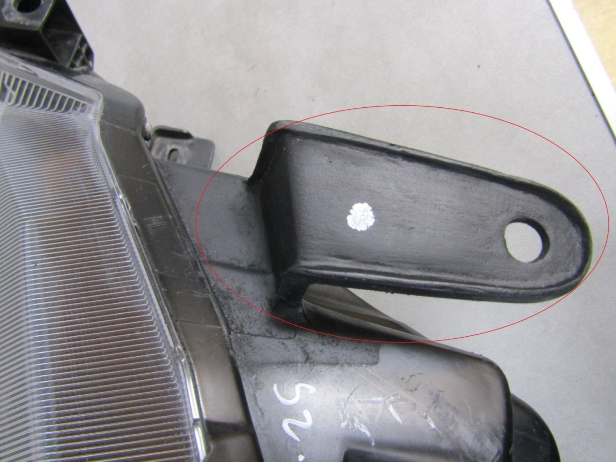 Prednji far ISUZU D-MAX III FULL LED LH lijevi 20-