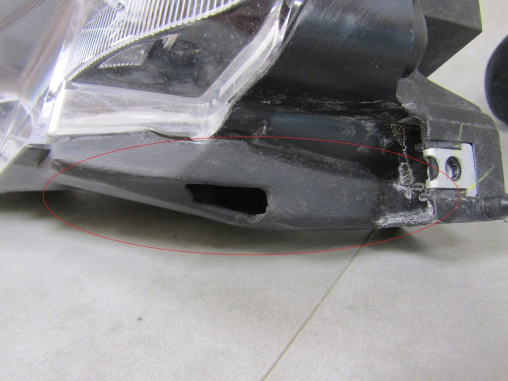 Prednji far ISUZU D-MAX III FULL LED LH lijevi 20-