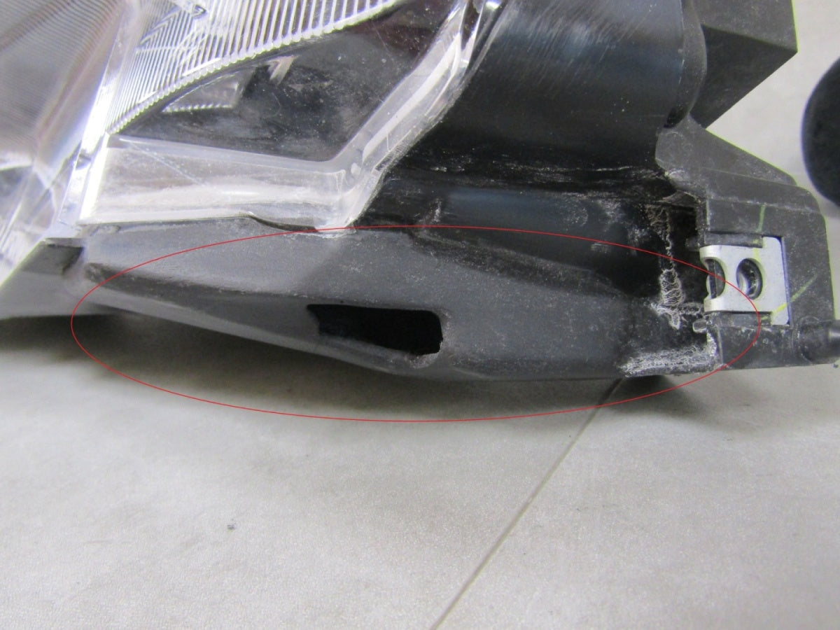 Prednji far ISUZU D-MAX III FULL LED LH lijevi 20-
