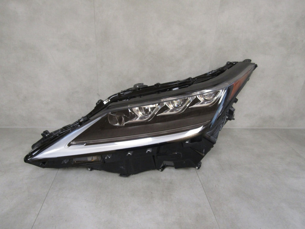 Prednji far LEXUS RX 450 LIFT FULL LED LH lijevi 4 SOCZEWKI 19-22