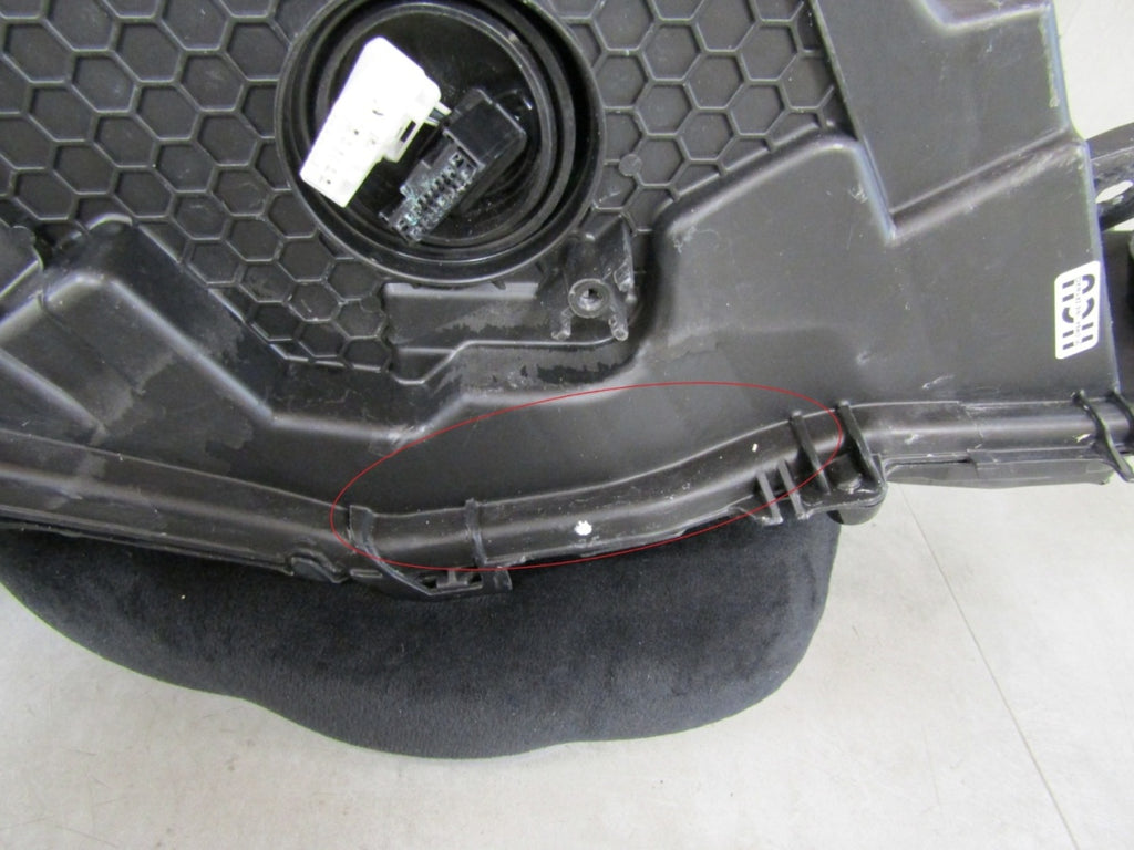 Prednji far LEXUS RX 450 LIFT FULL LED LH lijevi 4 SOCZEWKI 19-22