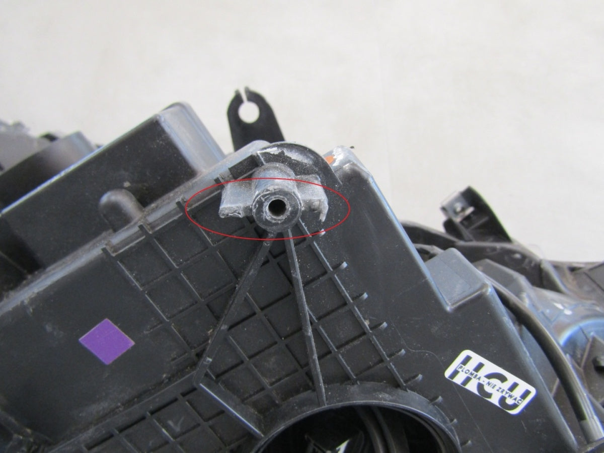Prednji far TOYOTA RAV4 V LIFT FULL LED 21- LH lijevi