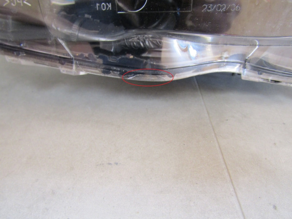 Prednji far TOYOTA RAV4 V LIFT FULL LED 21- LH lijevi