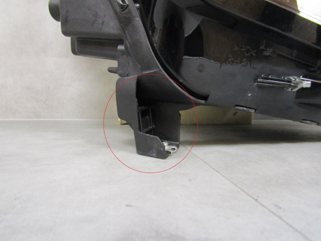 Prednji far OPEL FRONTERA LED 24- RH desni 9850142480