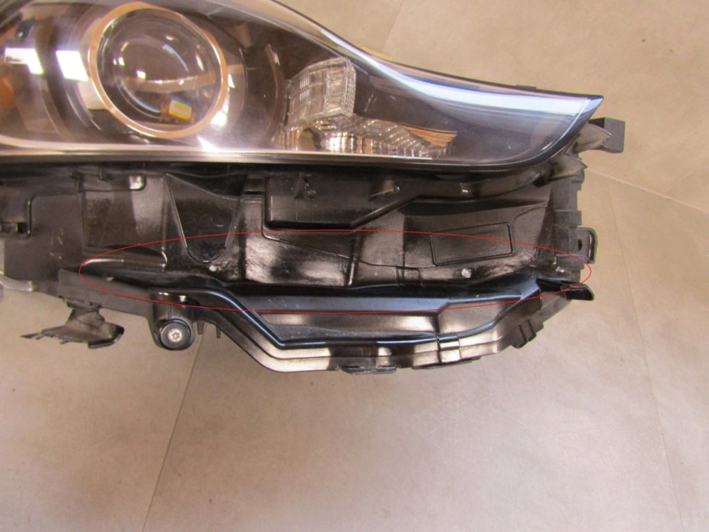 Prednji far LEXUS IS 3 III LED LIFT 16-20 RH desni