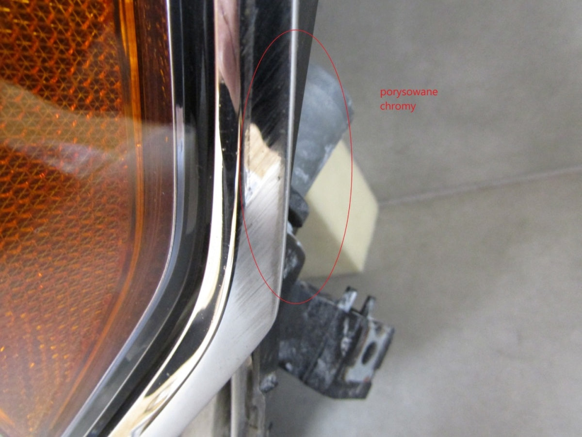 Prednji far LEXUS GS III 3 xenon zakretni LH lijevi 05-12