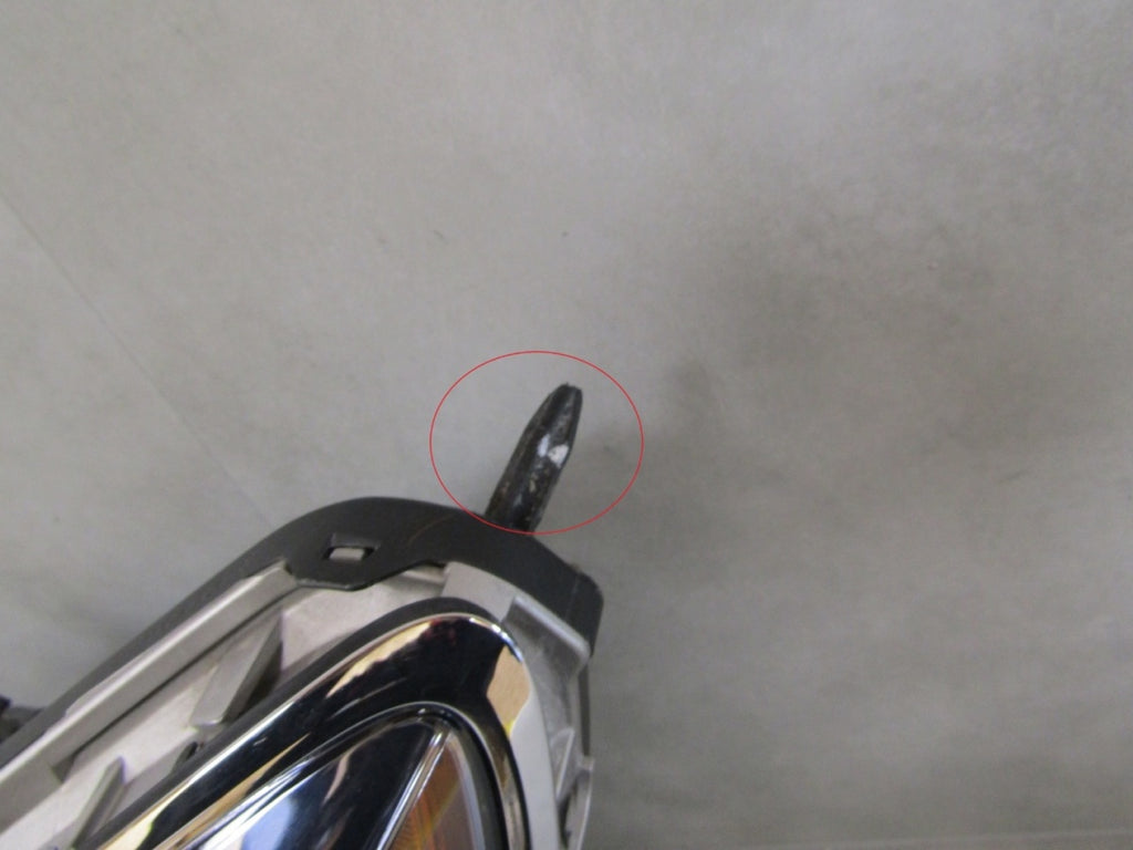 Prednji far LEXUS GS III 3 xenon zakretni LH lijevi 05-12