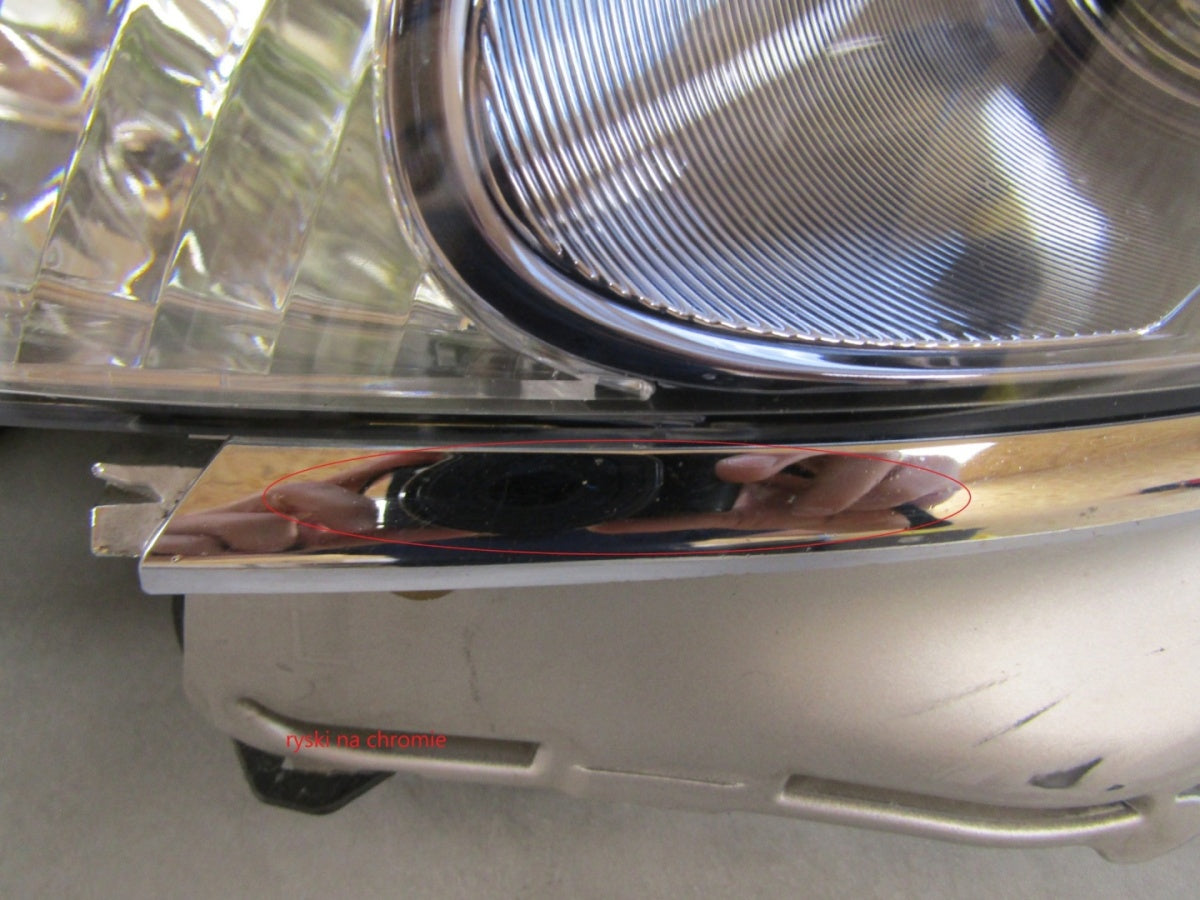 Prednji far LEXUS GS III 3 xenon zakretni LH lijevi 05-12