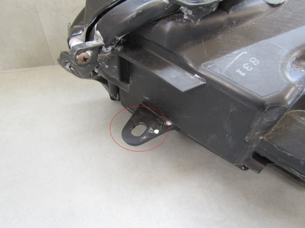 Prednji far LEXUS NX LIFT FULL LED 17-21 RH