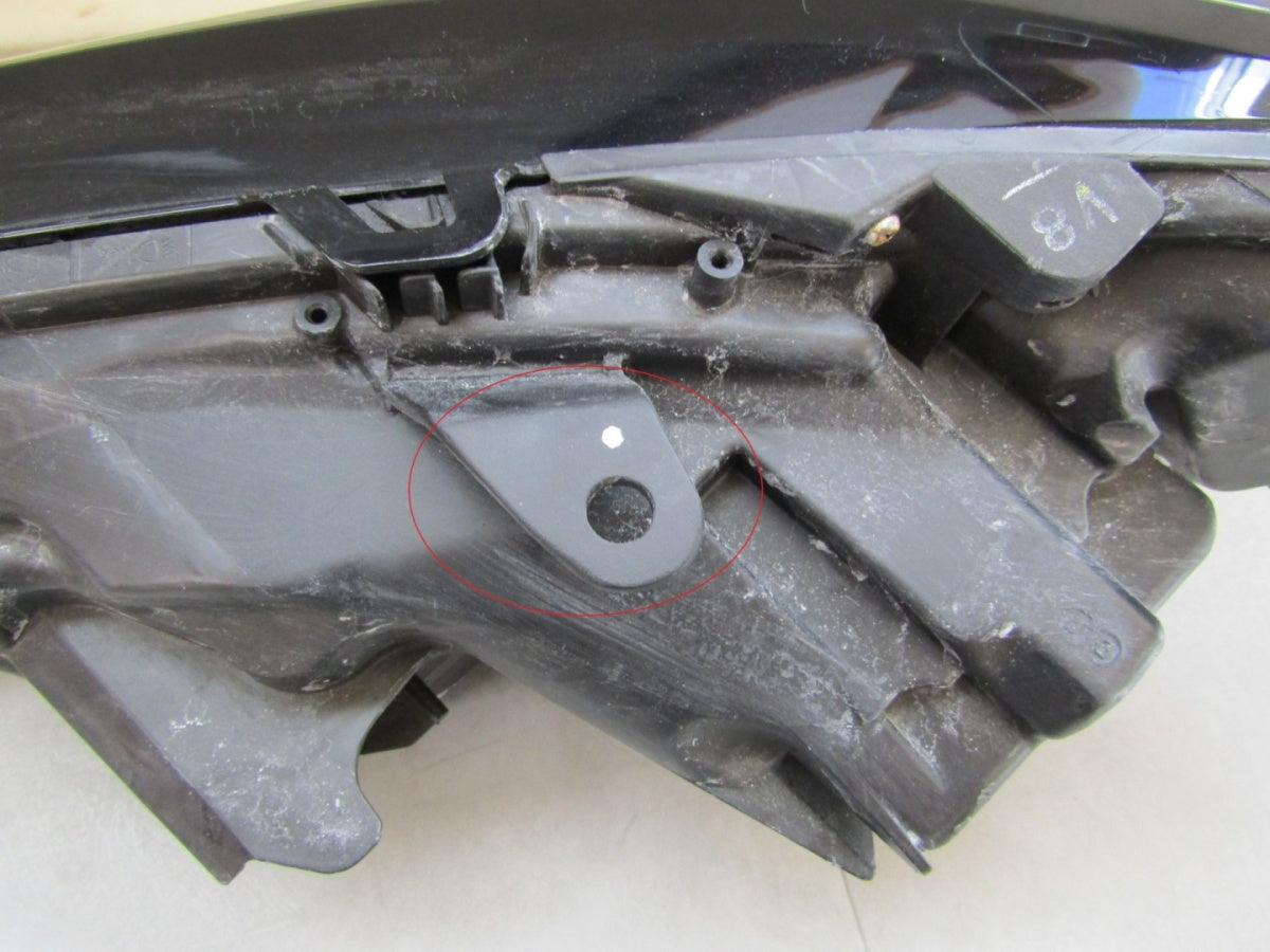 Prednji far LEXUS NX LIFT FULL LED 17-21 RH