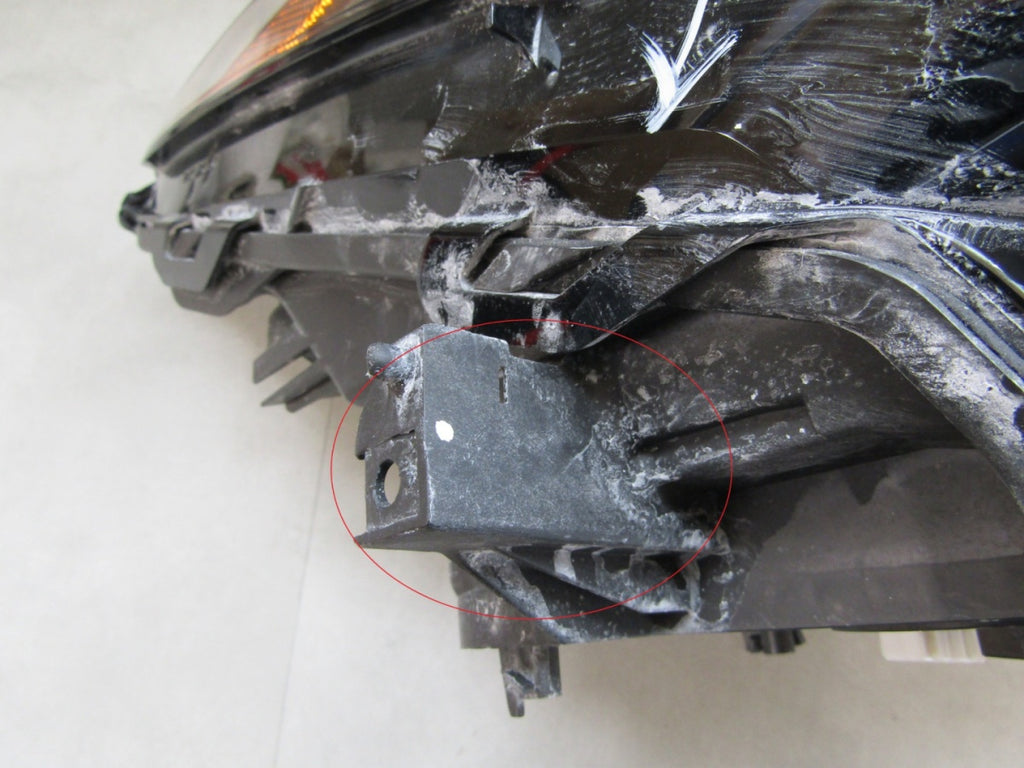 Prednji far LEXUS NX LIFT FULL LED 17-21 RH