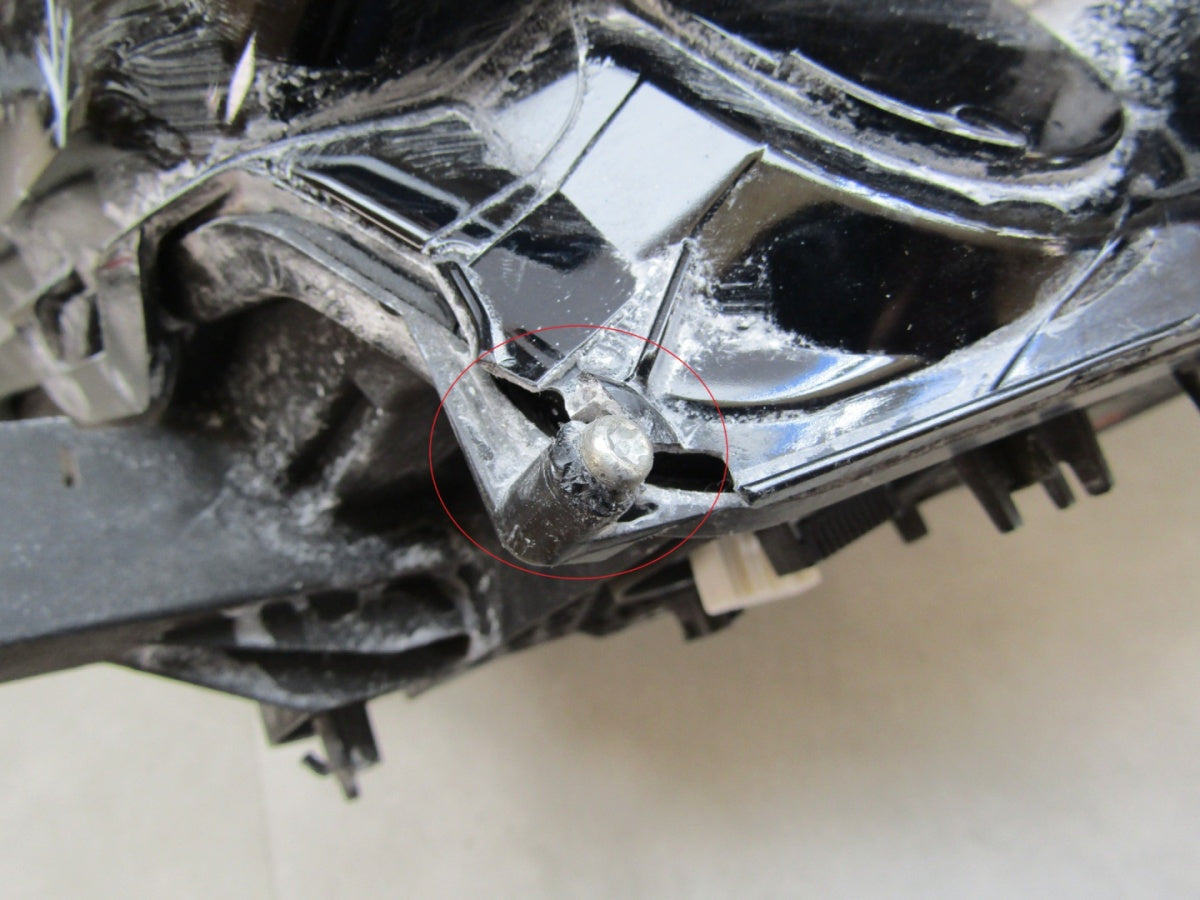 Prednji far LEXUS NX LIFT FULL LED 17-21 RH