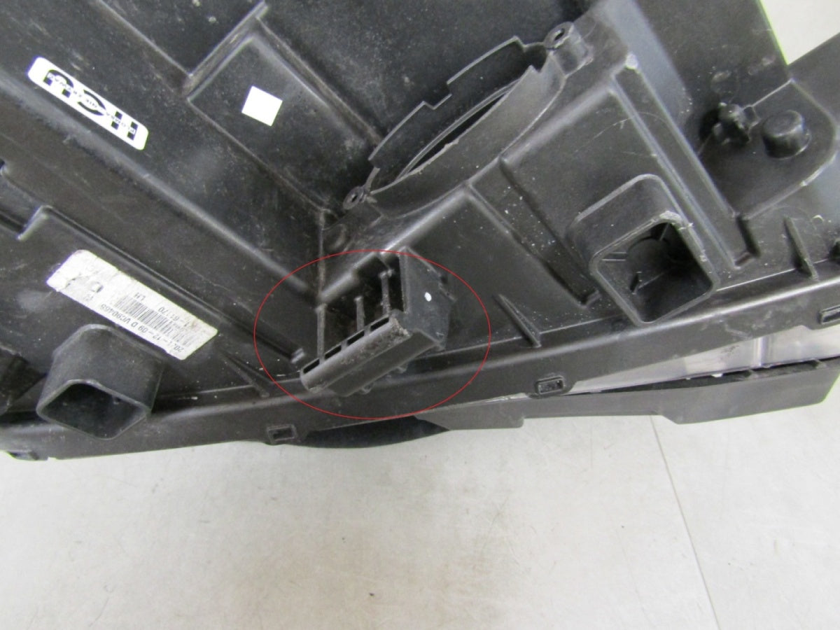 Prednji far HYUNDAI SANTA FE IV LIFT LED 20-24 LH lijevi 92101S1601