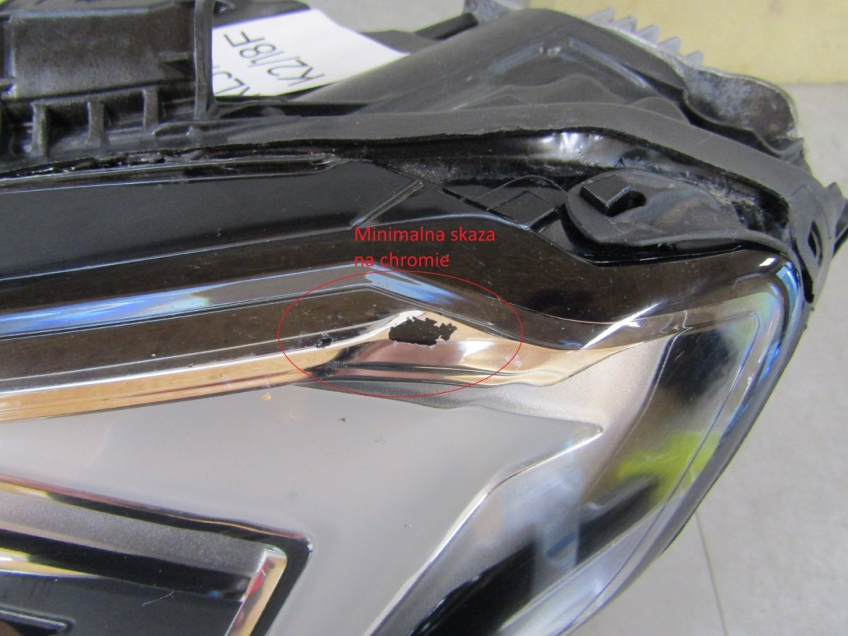 Prednji far AUDI A1 82A FULL LED 18-26 LH lijevi KOMPLETNA 82A941033D