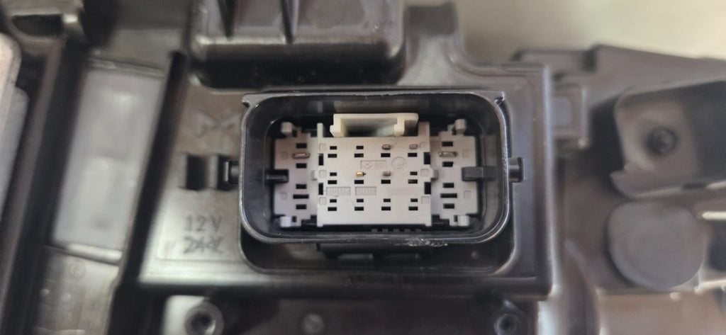 Prednji far OPEL GRANDLAND FULL LED lijevi LH 24- 9865167380
