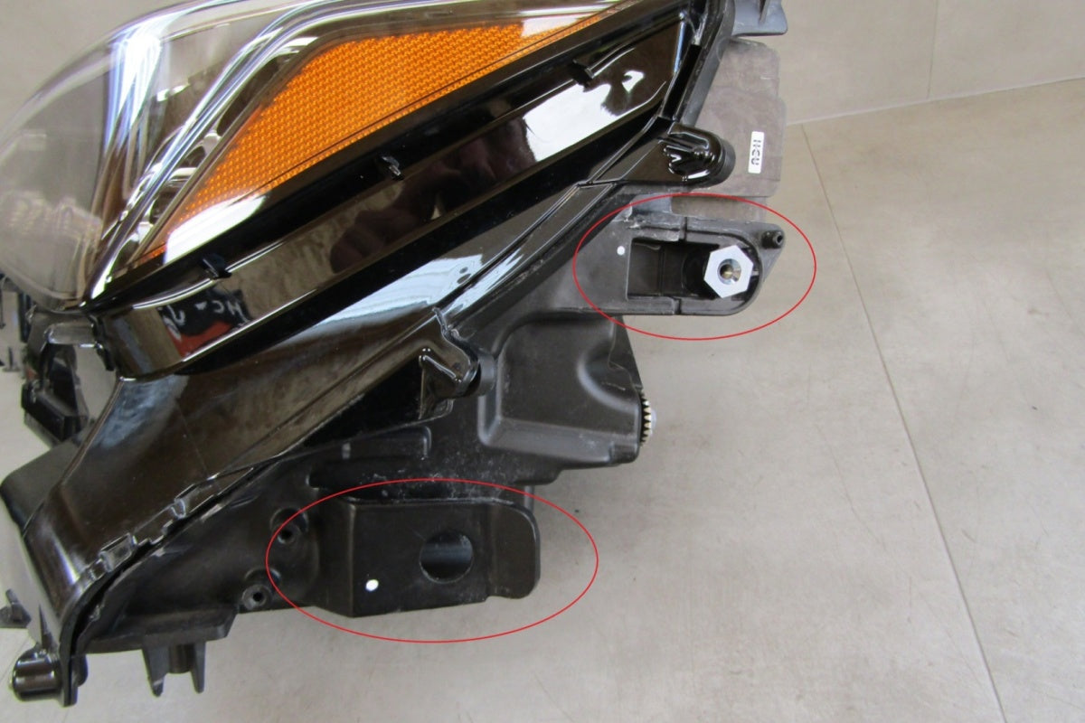 Prednji far Lexus UX Full LED LH lijevi 18-