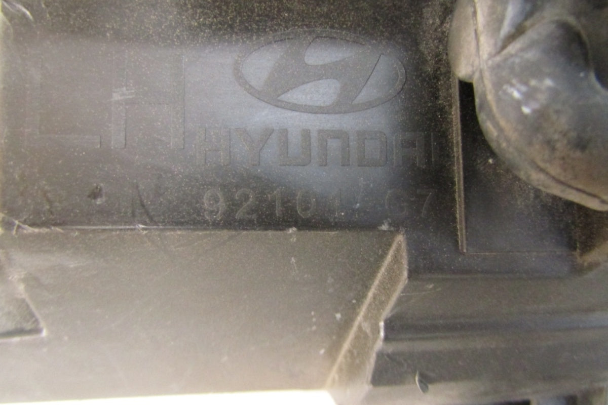 Prednji far Hyundai Ioniq LED Srebrna 16-22 LH lijevi 92101-G7