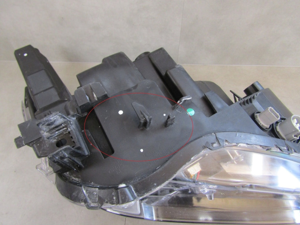 Prednji far MAZDA CX5 CX 5 II 2 LED SZARY SILNICZEK 17-21 LH lijevi KB8N51040