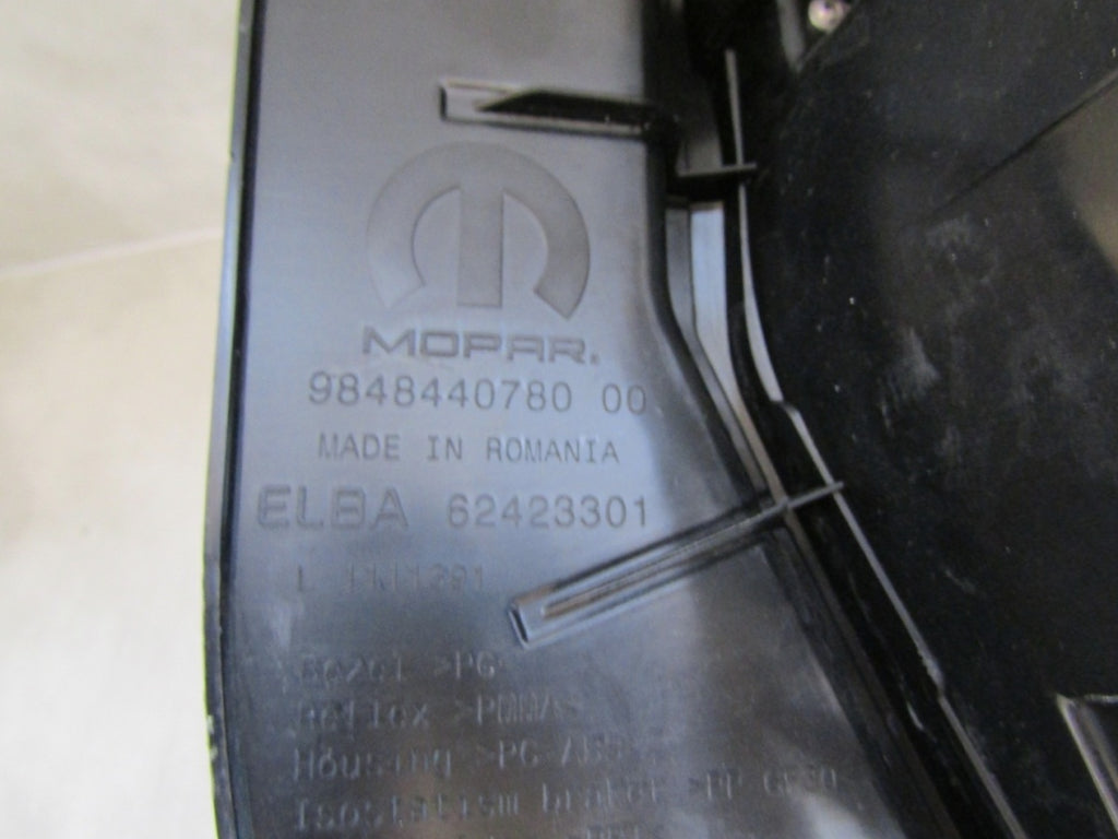 Stop svjetlo CITROEN C3 AIRCROSS II 2 halogen LH lijevi 24- 9848440780