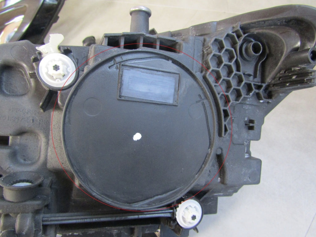 Prednji far Mercedes B klasa W247 Lift LED PERFORMANCE 22- RH A2479061004