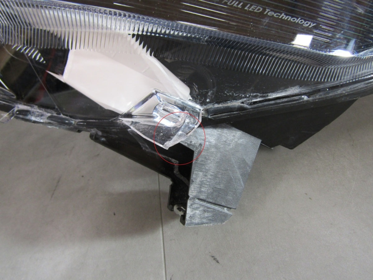 Prednji far TOYOTA PROACE VERSO II LIFT 24- FULL LED LH lijevi 9847211580