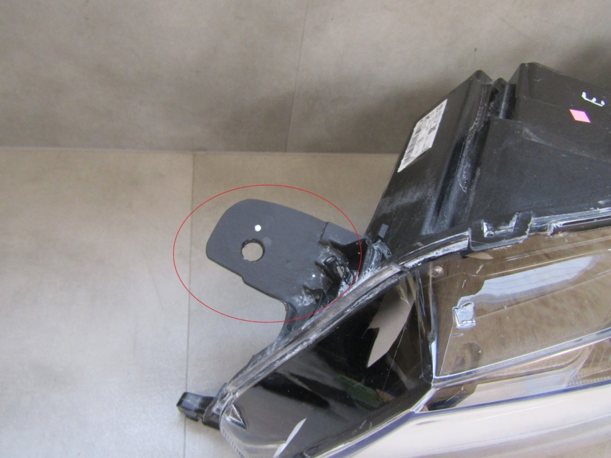Prednji far TOYOTA PROACE VERSO II LIFT 24- FULL LED LH lijevi 9847211580