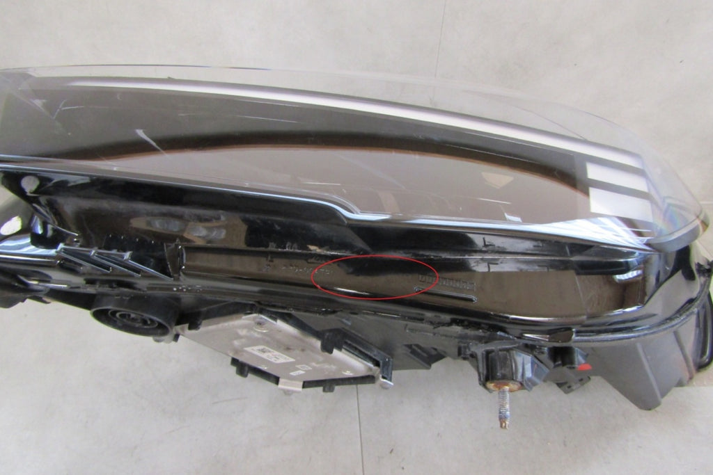 Prednji far Opel Corsa F Lift Full LED LH lijevi 24- 9851263880
