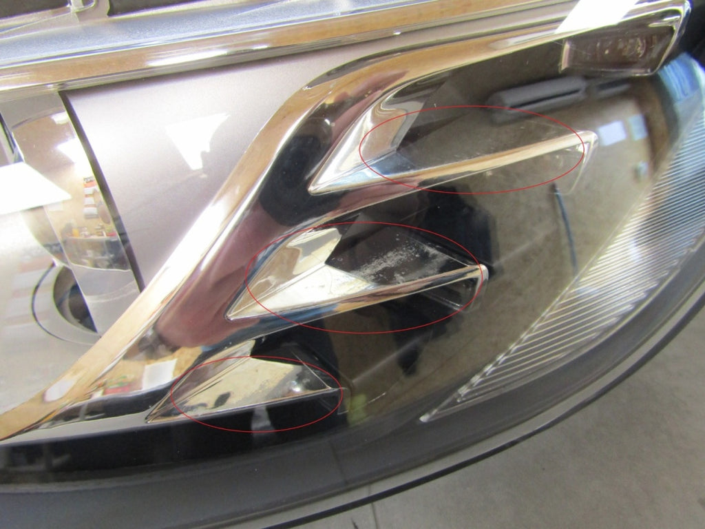 Prednji far AUDI Q7 4L xenon nezakretni LIFT 09-15 LH lijevi 4L0941029