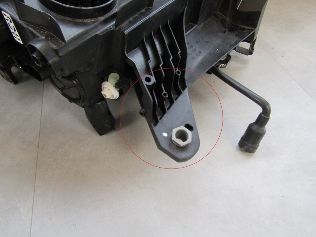 Prednji far SKODA ENYAQ FULL LED LH lijevi 20- 5LB941015A