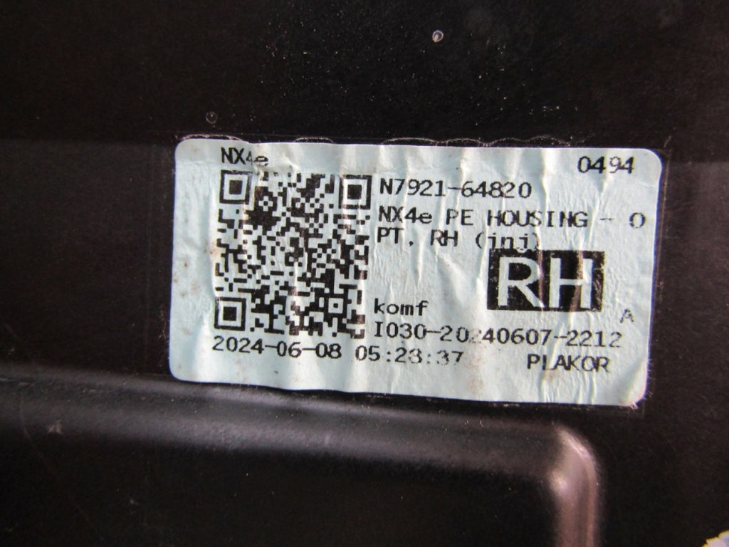 Prednji far HYUNDAI TUCSON IV 4 FULL LED LIFT 24- RH desni N792112020