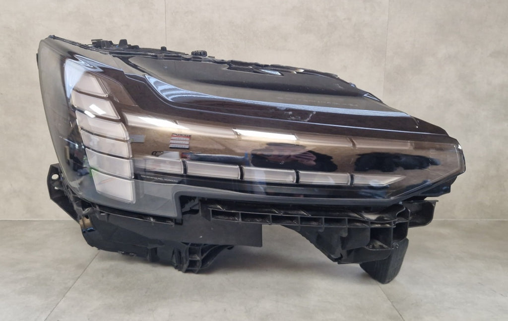Prednji far VOLVO EX90 FULL LED PIXEL desni RH 22- 32450063