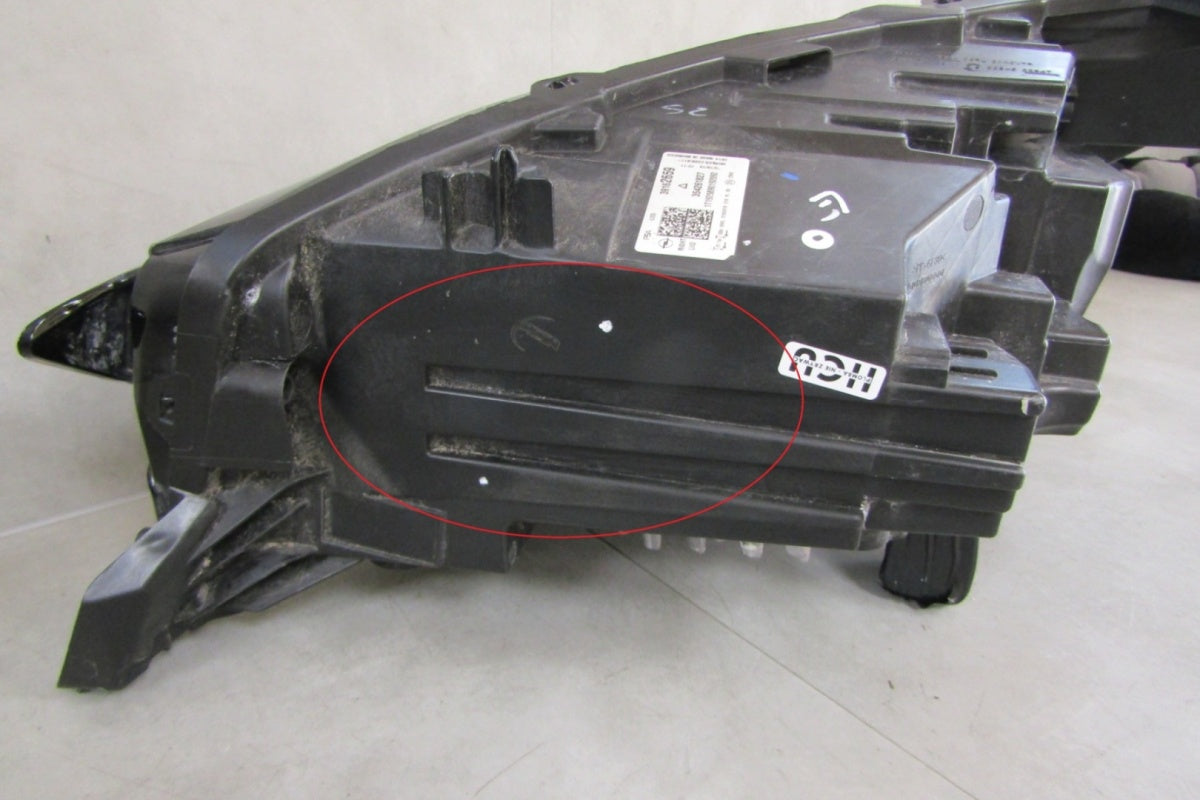 Prednji far Opel Corsa F Full LED LUX 19-23 RH 39162659