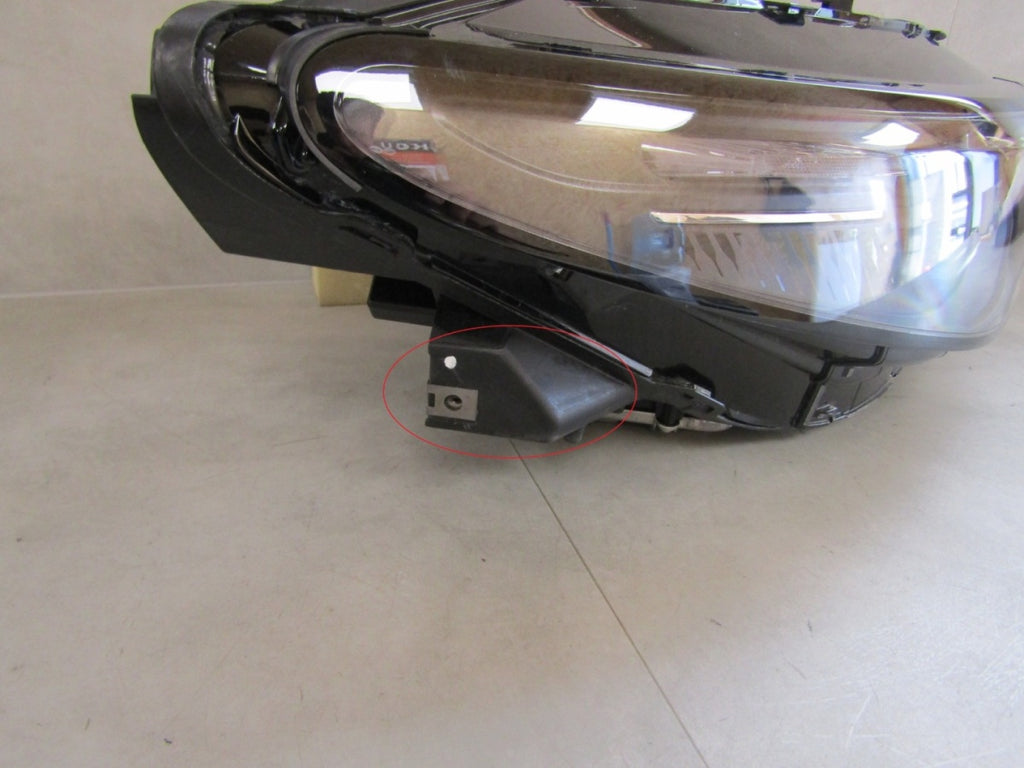 Prednji far LEAPMOTOR C10 24- FULL LED RH desni LP-HLFR060-BA