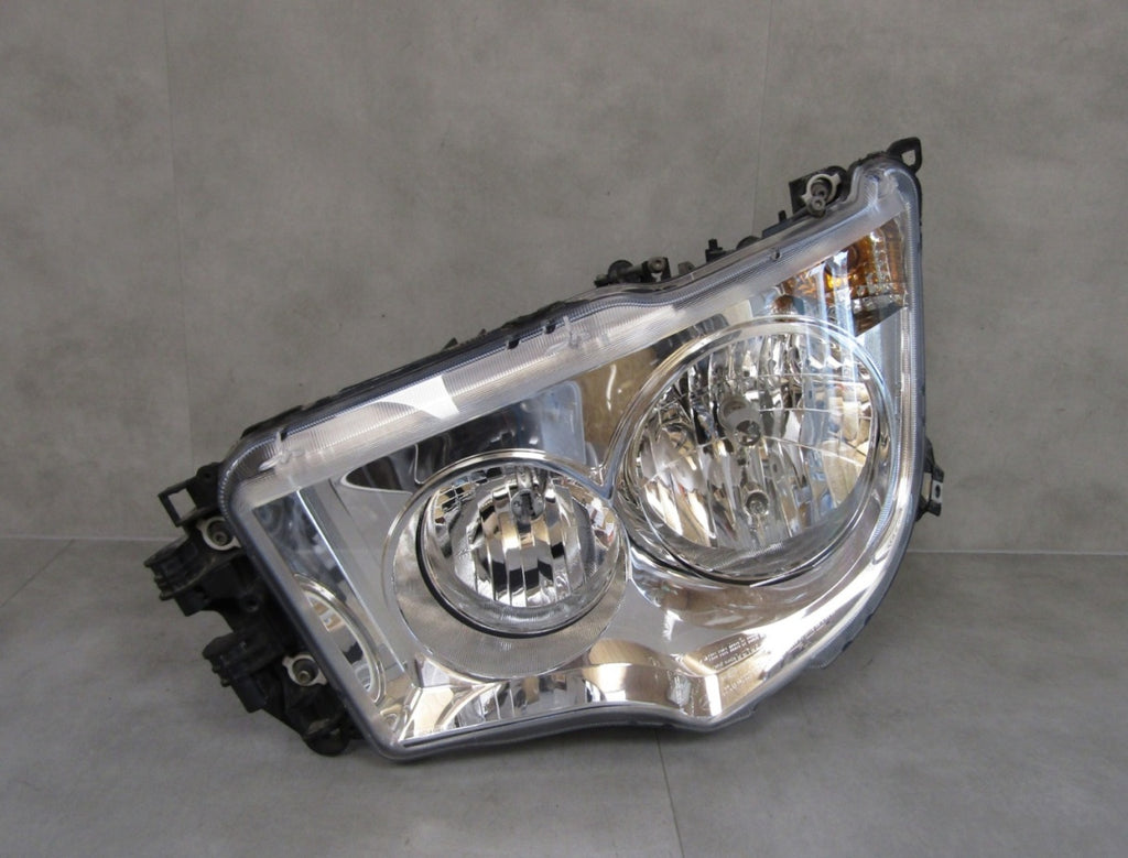 Prednji far MERCEDES ANTOS halogen AROCS ACTROS LH lijevi A9618204239 11-