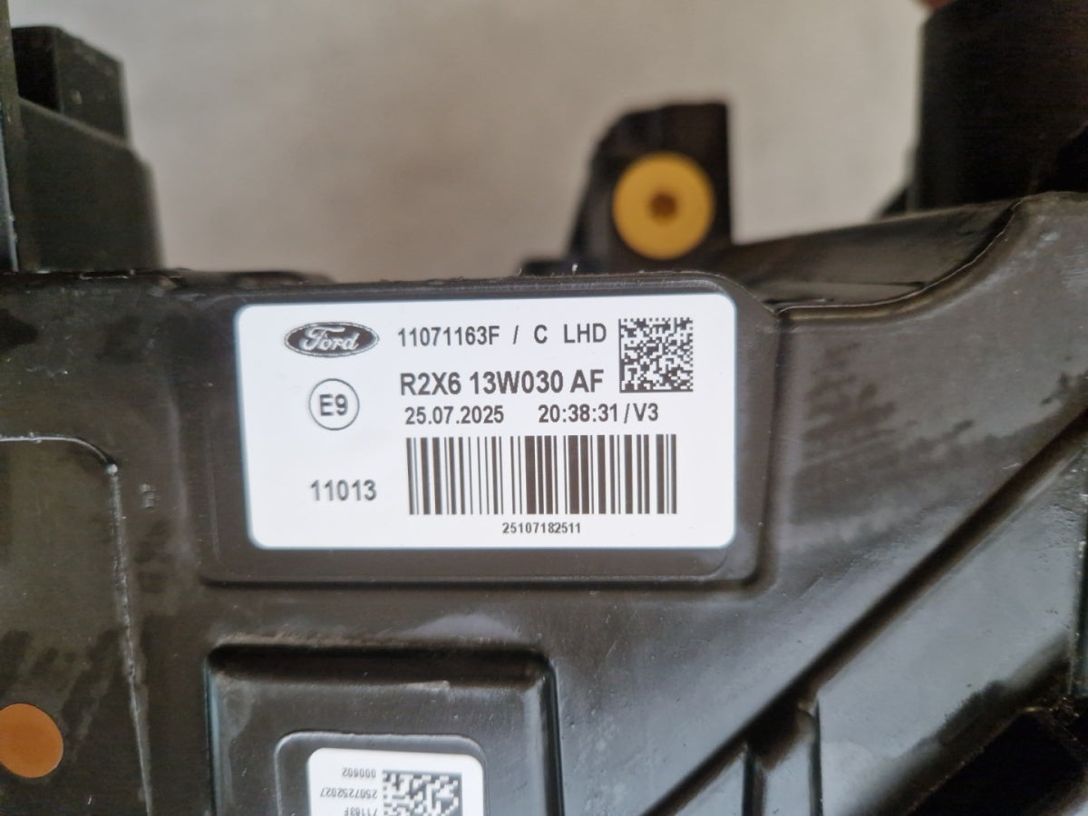 Prednji far FORD TRANSIT COURIER II halogen LH lijevi 23- R2X613W030AF