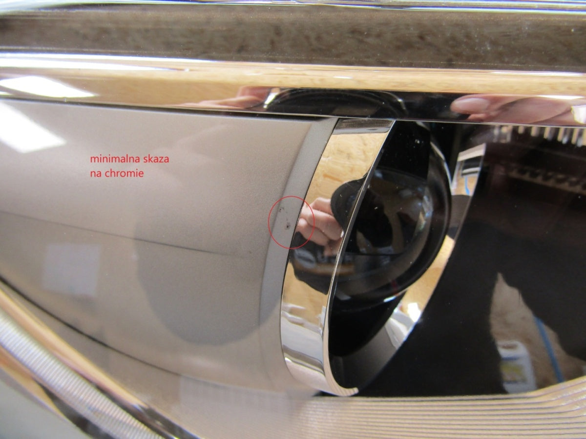 Prednji far AUDI A6 C7 xenon nezakretni RH desni 10-14