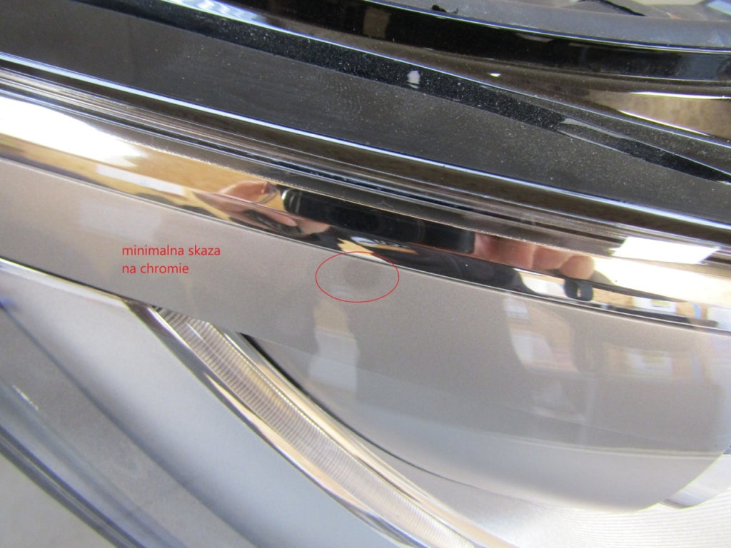 Prednji far AUDI A6 C7 xenon nezakretni RH desni 10-14