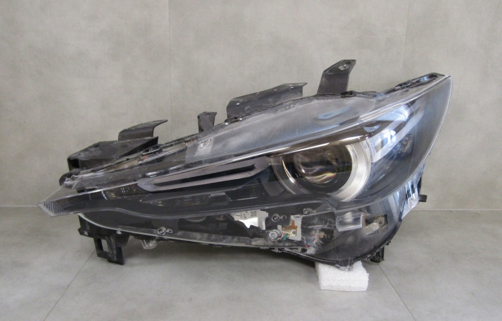 Prednji far MAZDA CX5 CX 5 II 2 SZARY SILNICZEK LED 17-21 LH lijevi K124-51040