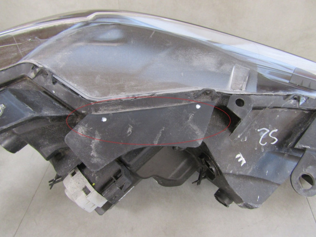 Prednji far MAZDA CX5 CX 5 II 2 SZARY SILNICZEK LED 17-21 LH lijevi K124-51040