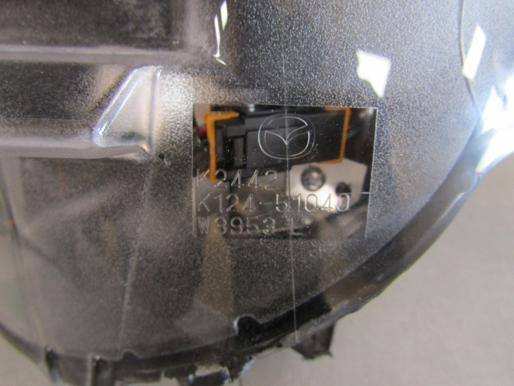 Prednji far MAZDA CX5 CX 5 II 2 SZARY SILNICZEK LED 17-21 LH lijevi K124-51040