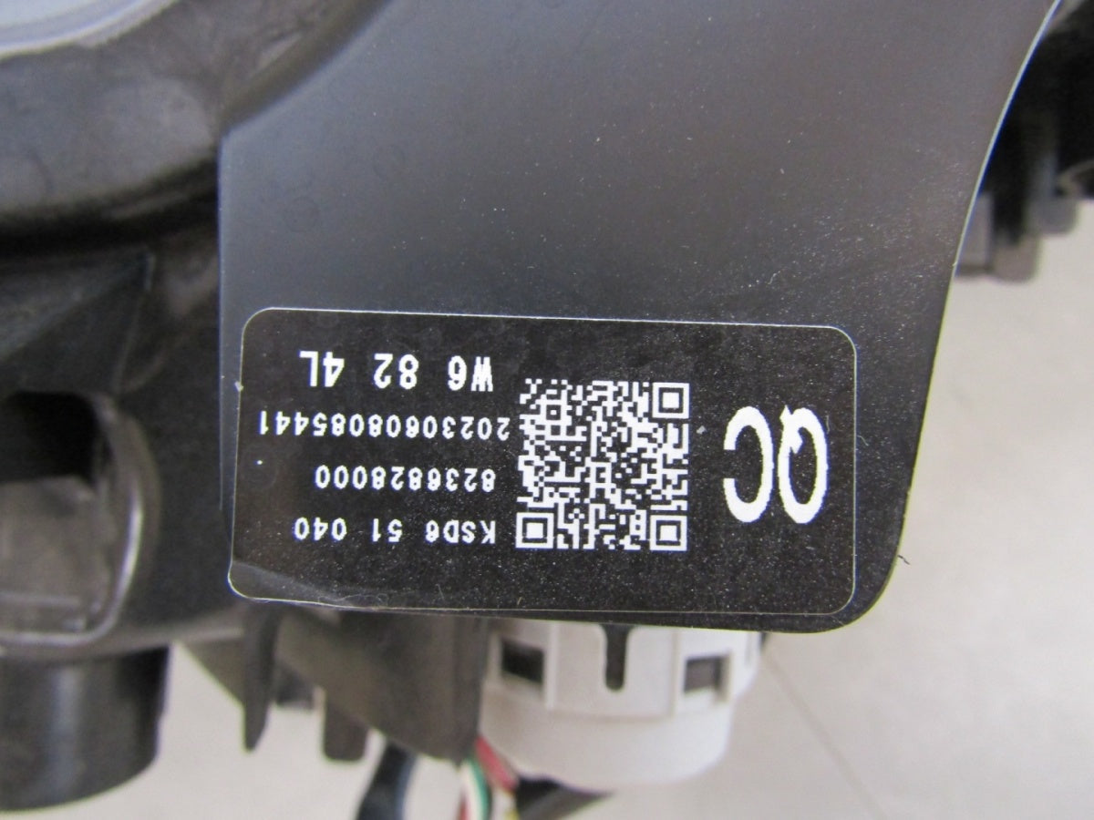Prednji far MAZDA CX5 II LIFT FULL LED 14 PIN 21-25 LH lijevi KSD6-51040