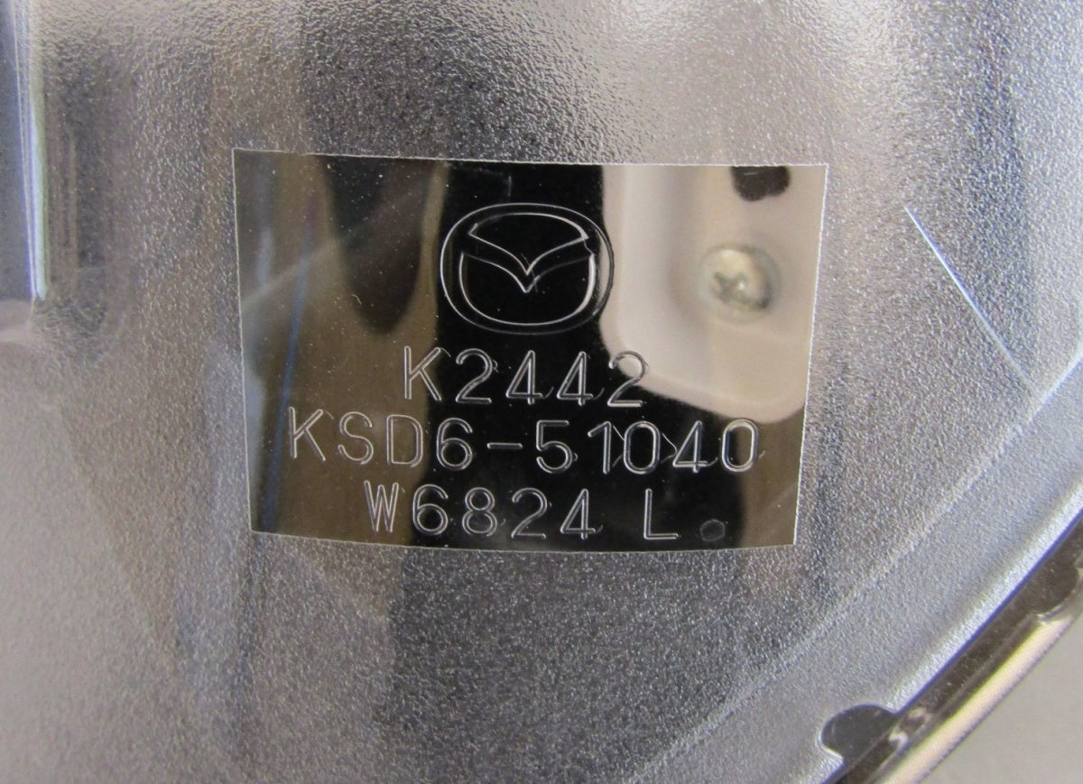Prednji far MAZDA CX5 II LIFT FULL LED 14 PIN 21-25 LH lijevi KSD6-51040