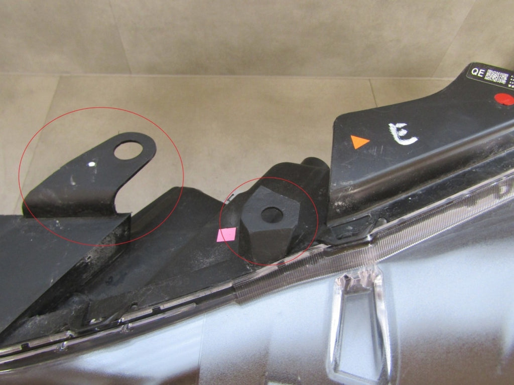 Prednji far MAZDA CX5 II LIFT FULL LED 12 PIN LH lijevi 21-25 KSD451040