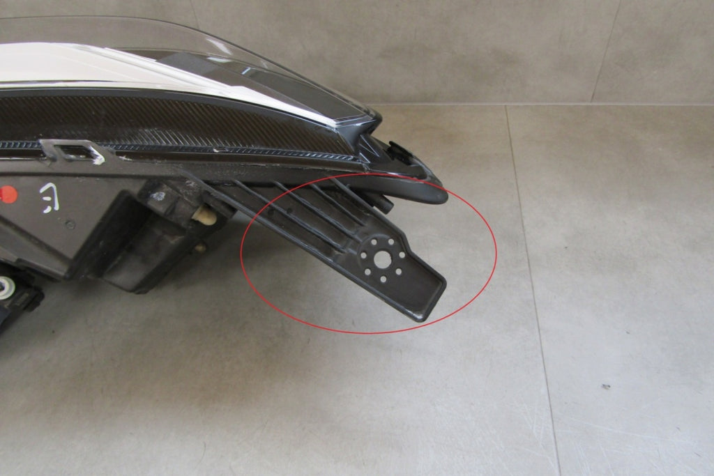 Prednji far Dacia Sandero III 3 Logan III 3 Jogger LED 20- RH desni 260103884R