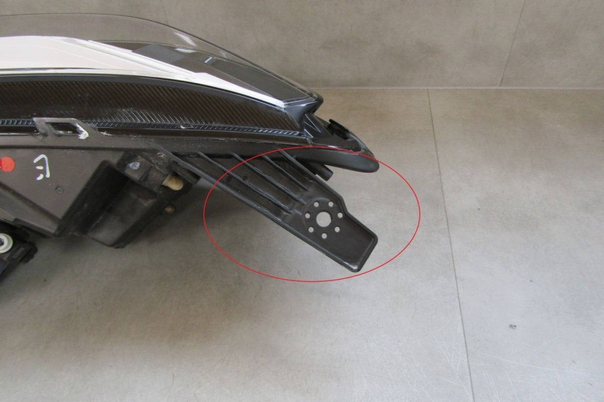 Prednji far Dacia Sandero III 3 Logan III 3 Jogger LED 20- RH desni 260103884R